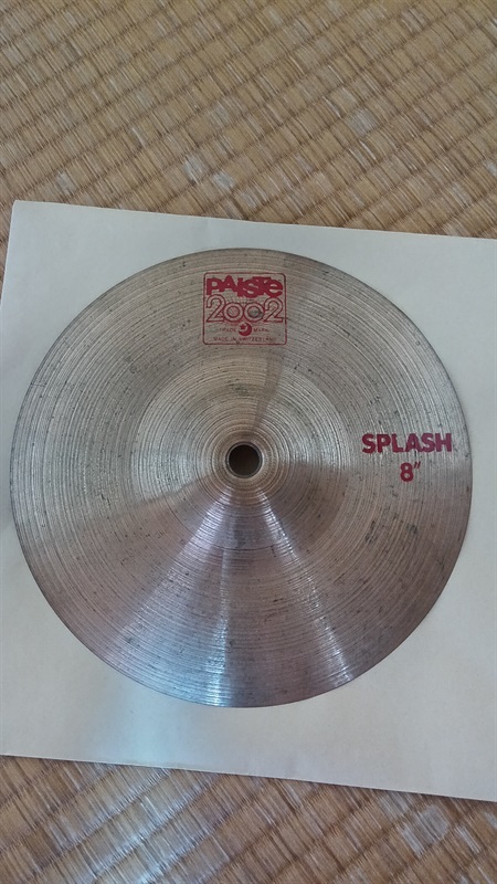 PAiSTe 2002 SPLASH 8の画像